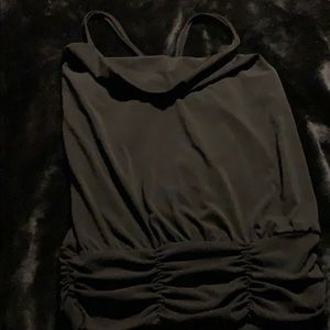 Sirens Dress Top